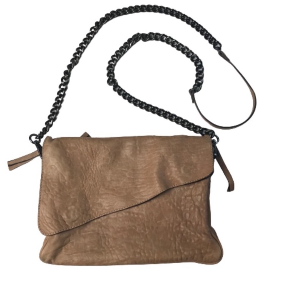 Maxon Collection Italian Leather Crossbody
